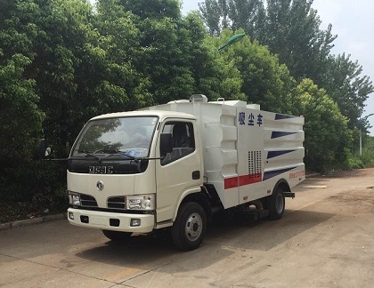 吸塵車(chē)