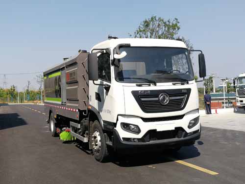 東風(fēng)天錦KR國六CSC5180TXS6DF型洗掃車