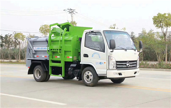 凱馬藍(lán)牌3方餐廚垃圾車價格.jpg