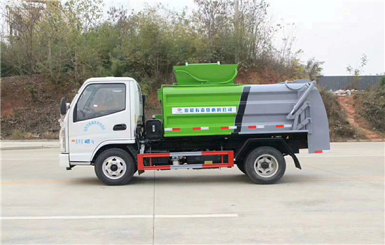 凱馬藍(lán)牌3方餐廚垃圾車價格.jpg