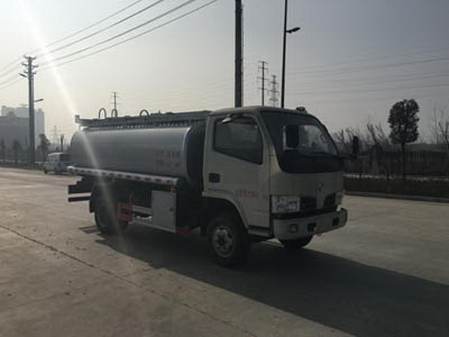 東風(fēng)小多利卡國(guó)五供液車(chē)